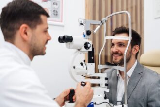 Visit an Eye Doctor