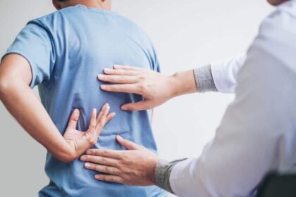 Role of a Back Doctor in Pain Management